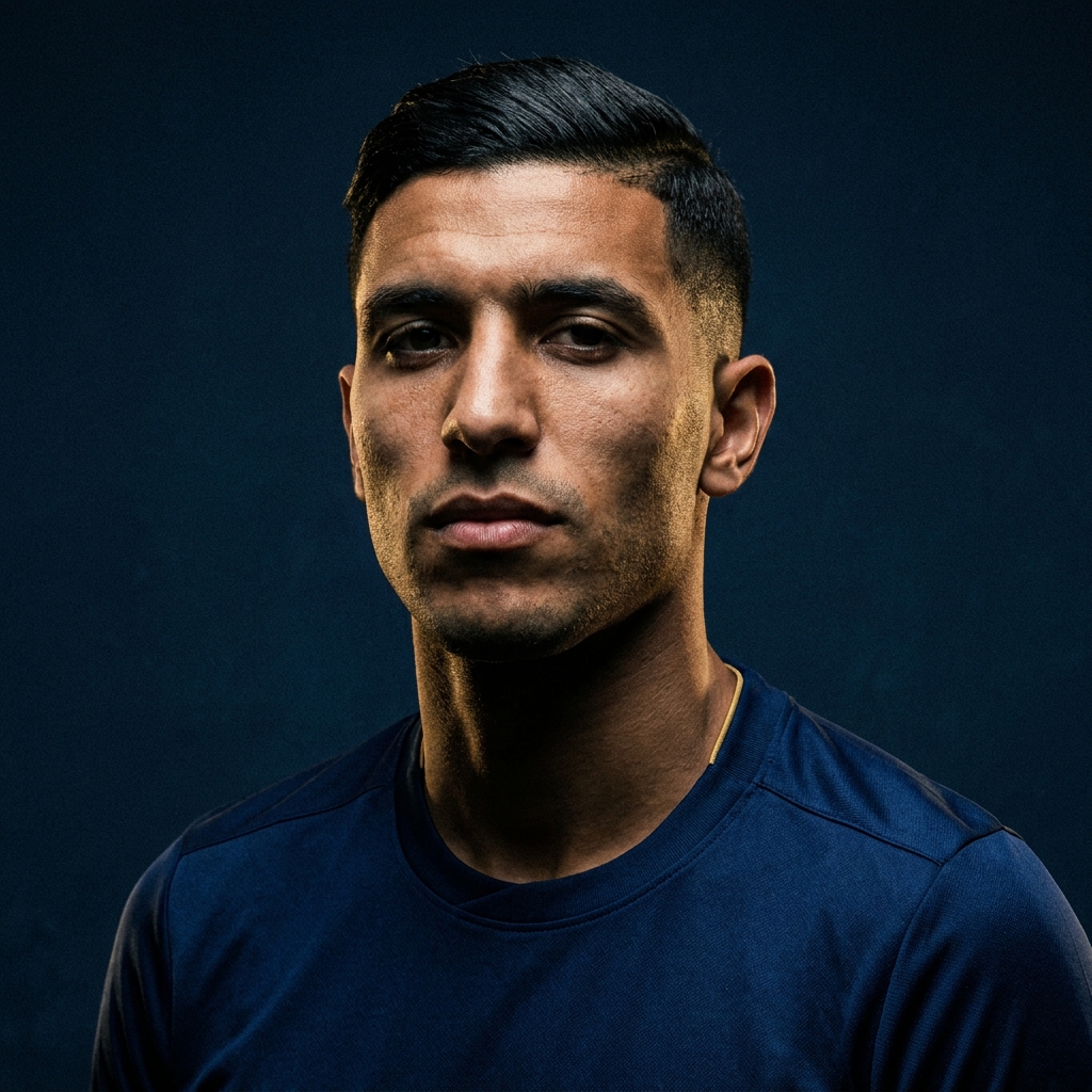 Hakimi assist